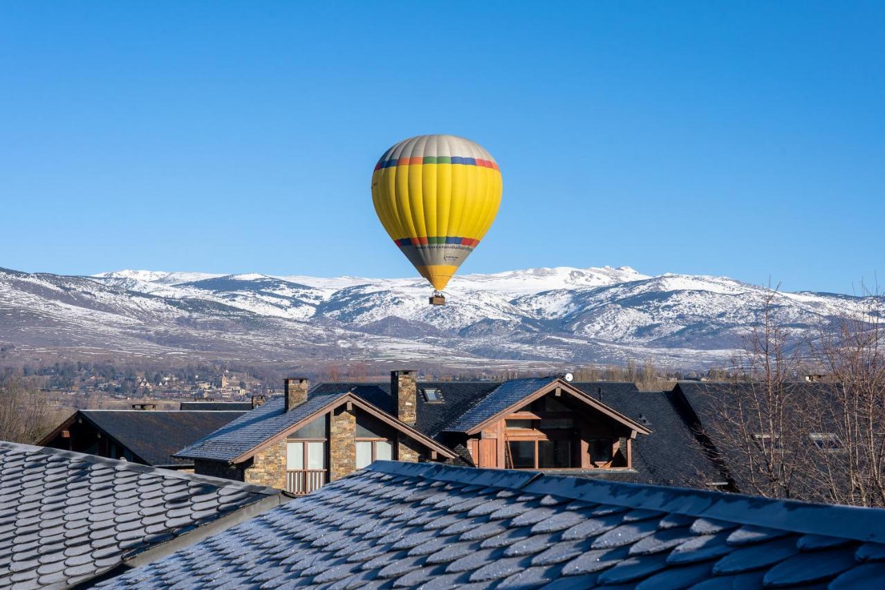 Casa Fontanals De Cerdanya Villa Soriguerola Ngoại thất bức ảnh