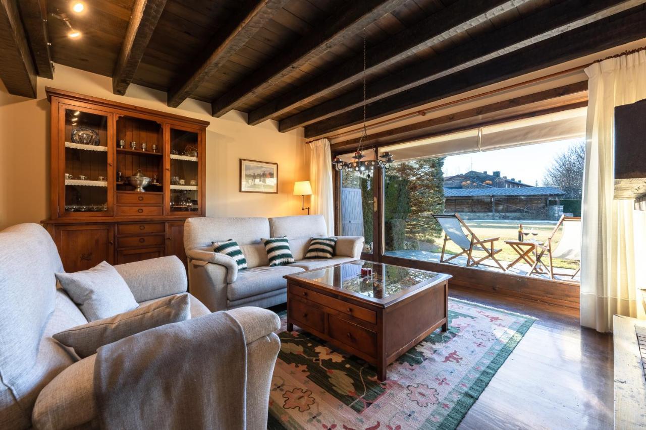Casa Fontanals De Cerdanya Villa Soriguerola Ngoại thất bức ảnh