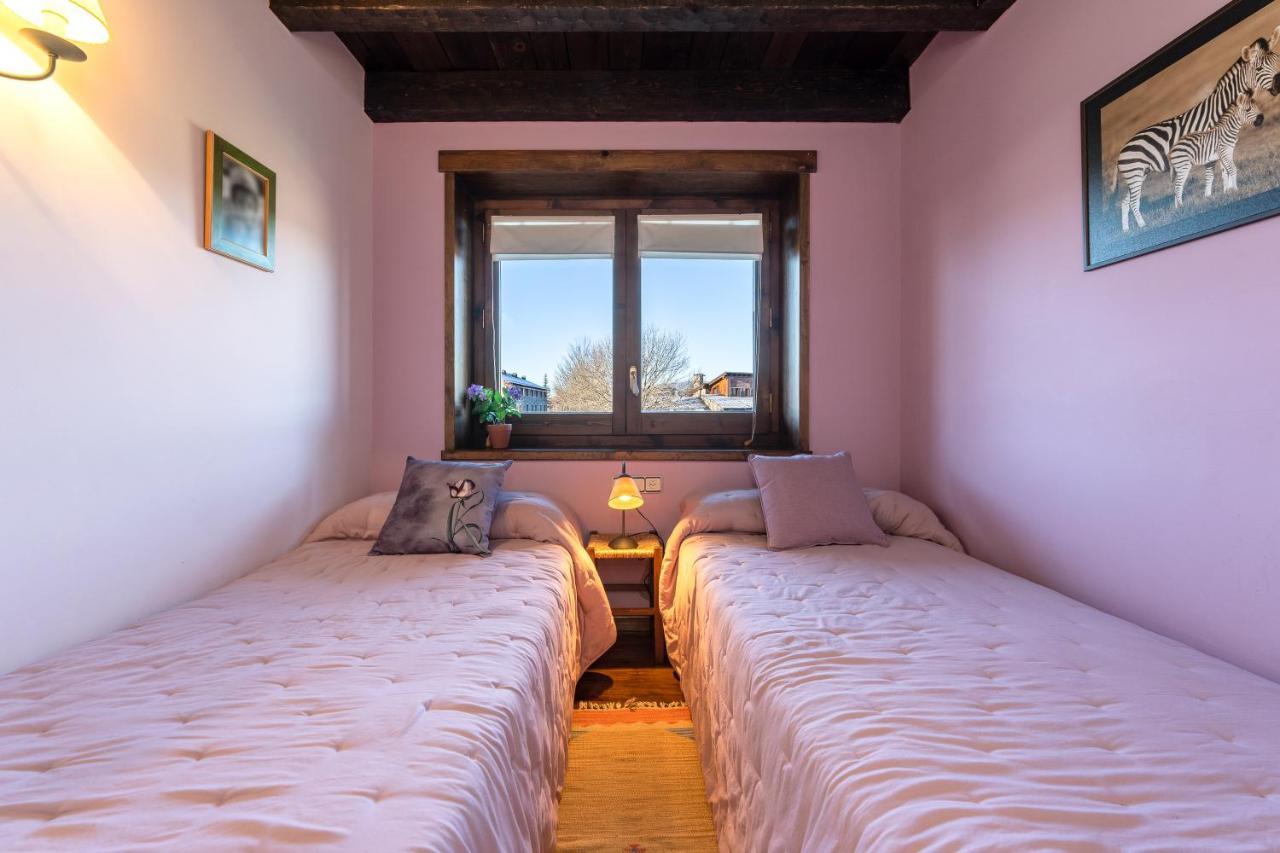 Casa Fontanals De Cerdanya Villa Soriguerola Ngoại thất bức ảnh
