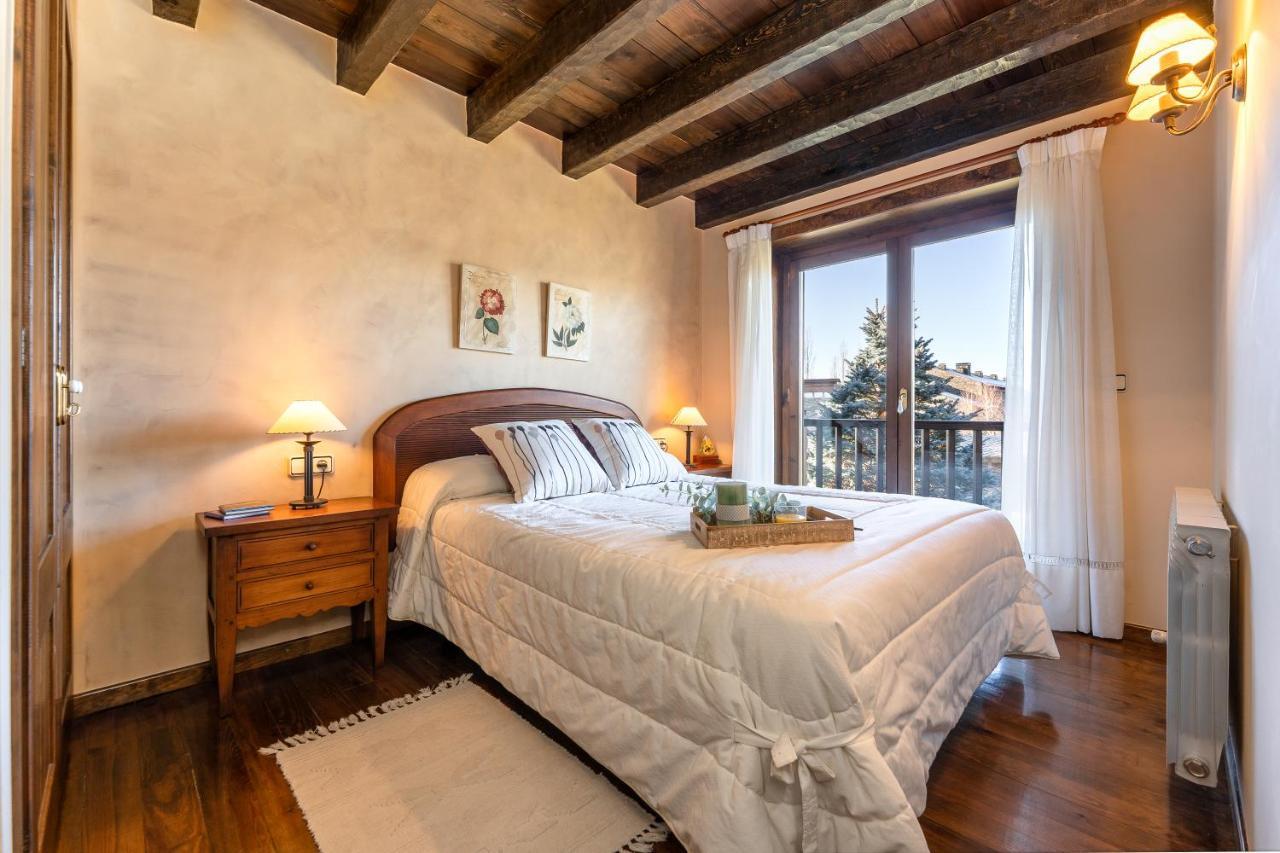 Casa Fontanals De Cerdanya Villa Soriguerola Ngoại thất bức ảnh