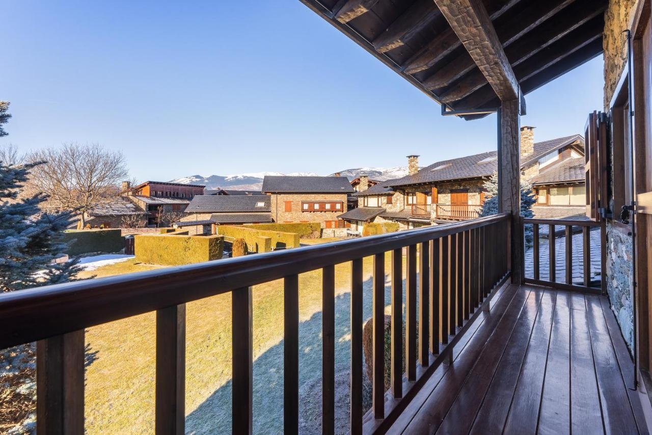 Casa Fontanals De Cerdanya Villa Soriguerola Ngoại thất bức ảnh