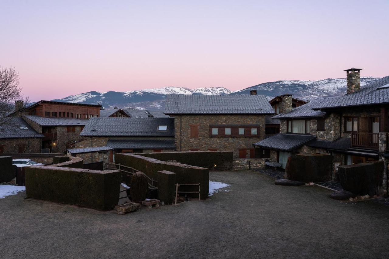 Casa Fontanals De Cerdanya Villa Soriguerola Ngoại thất bức ảnh