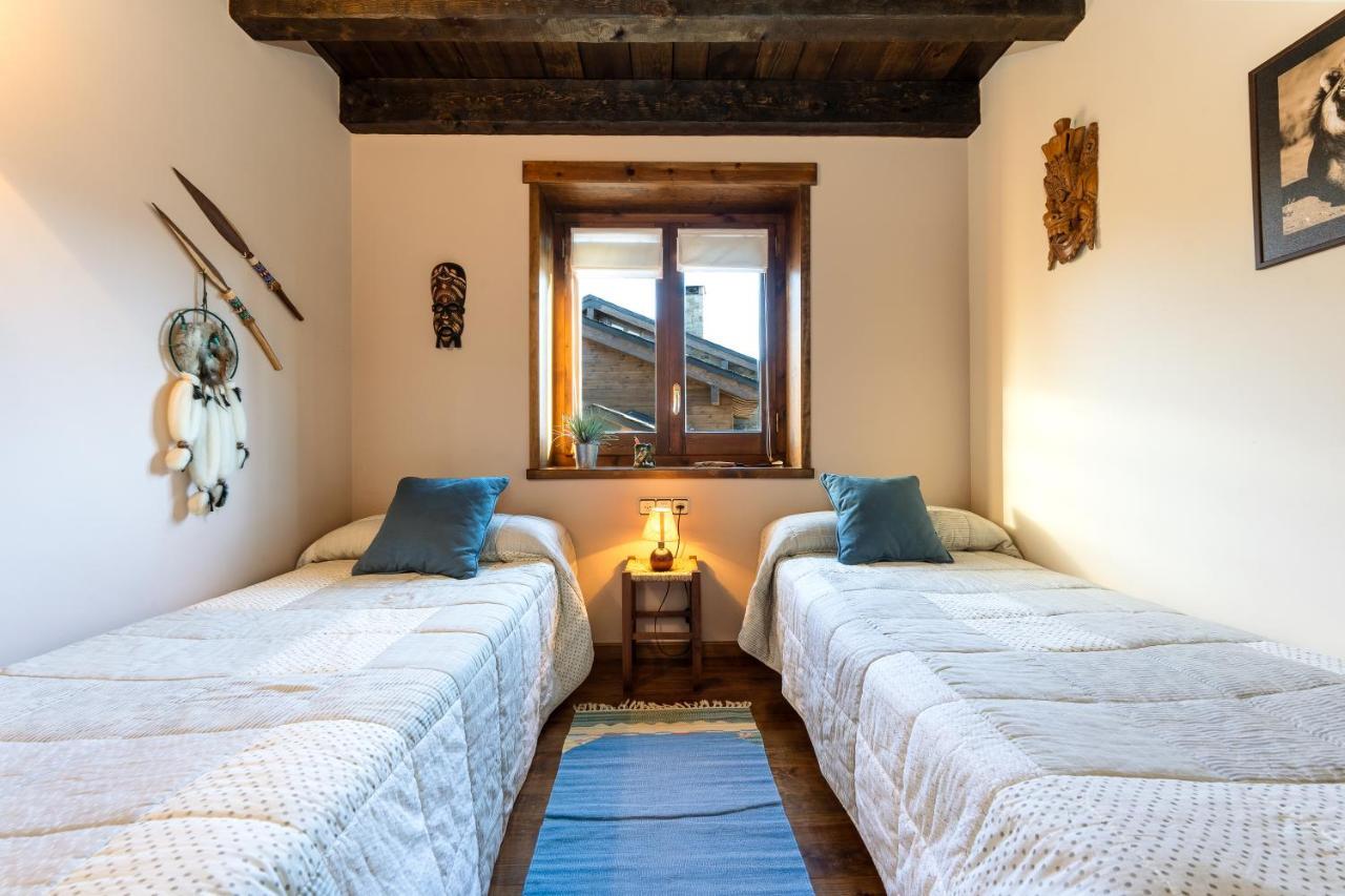 Casa Fontanals De Cerdanya Villa Soriguerola Ngoại thất bức ảnh
